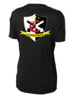 Charlie Battery 1-37 FAR Ladies Competitor Tee