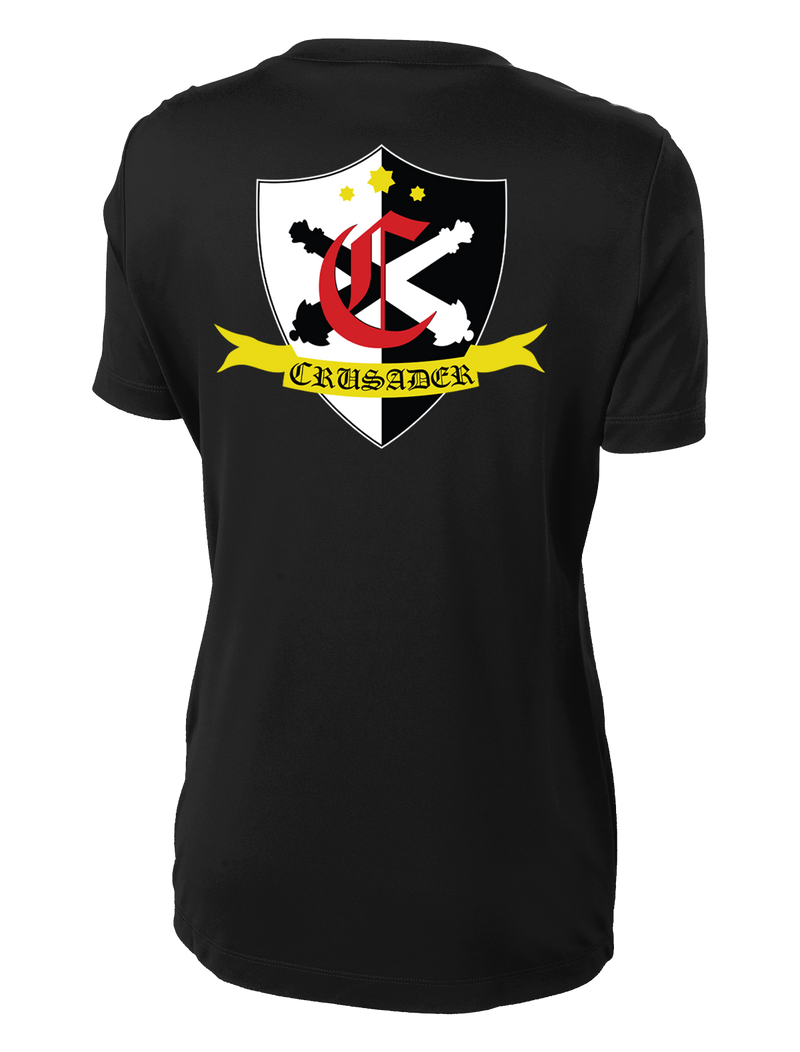 Charlie Battery 1-37 FAR Ladies Competitor Tee