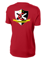 Charlie Battery 1-37 FAR Ladies Competitor Tee