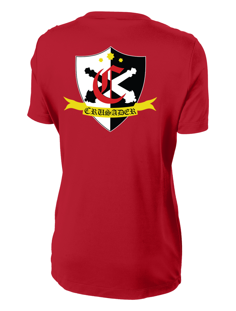 Charlie Battery 1-37 FAR Ladies Competitor Tee
