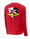 Charlie Battery 1-37 FAR Fleece Pullover Crew