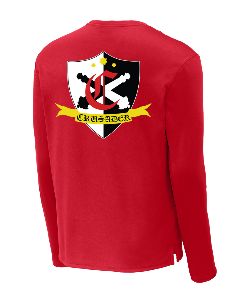 Charlie Battery 1-37 FAR Fleece Pullover Crew