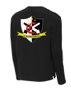 Charlie Battery 1-37 FAR Fleece Pullover Crew