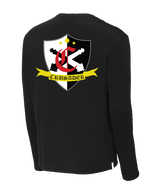 Charlie Battery 1-37 FAR Fleece Pullover Crew