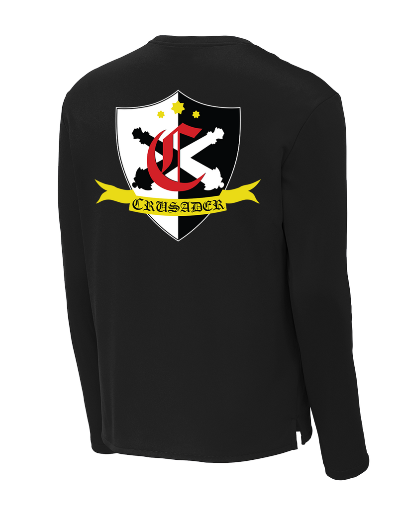 Charlie Battery 1-37 FAR Fleece Pullover Crew