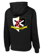 Charlie Battery 1-37 FAR Poly/Cotton Blend Hoodie