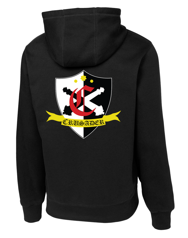 Charlie Battery 1-37 FAR Poly/Cotton Blend Hoodie