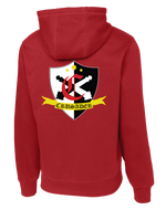 Charlie Battery 1-37 FAR Poly/Cotton Blend Hoodie