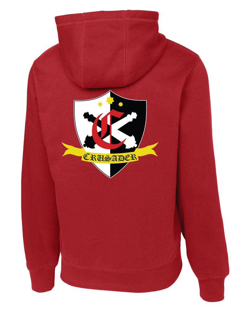 Charlie Battery 1-37 FAR Poly/Cotton Blend Hoodie