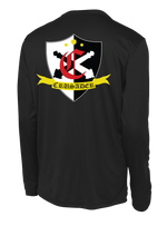 Charlie Battery 1-37 FAR Long Sleeve Competitor Tee