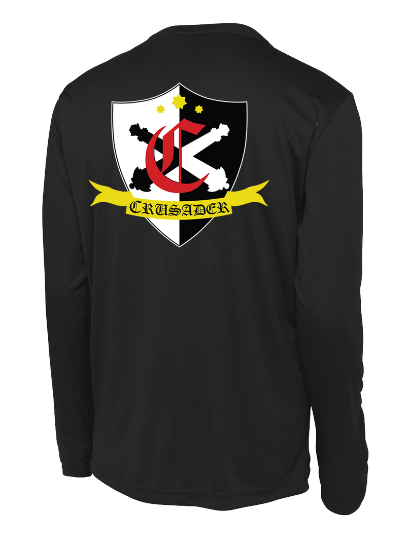 Charlie Battery 1-37 FAR Long Sleeve Competitor Tee