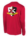 Charlie Battery 1-37 FAR Long Sleeve Competitor Tee