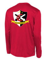 Charlie Battery 1-37 FAR Long Sleeve Competitor Tee