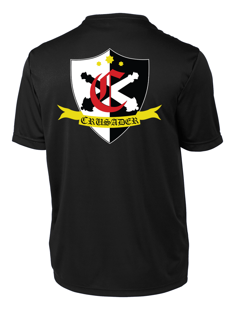 Charlie Battery 1-37 FAR Competitor Tee