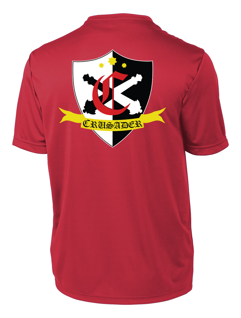 Charlie Battery 1-37 FAR Competitor Tee