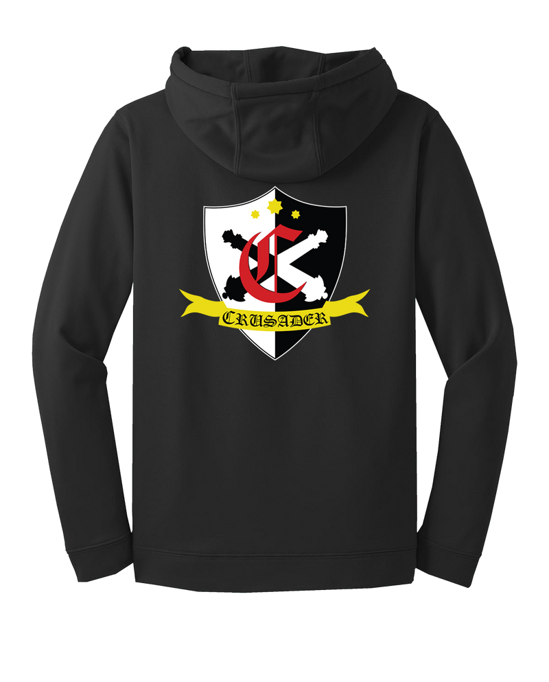 Charlie Battery 1-37 FAR Fleece Hooded Pullover