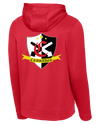 Charlie Battery 1-37 FAR Fleece Hooded Pullover
