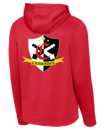 Charlie Battery 1-37 FAR Fleece Hooded Pullover