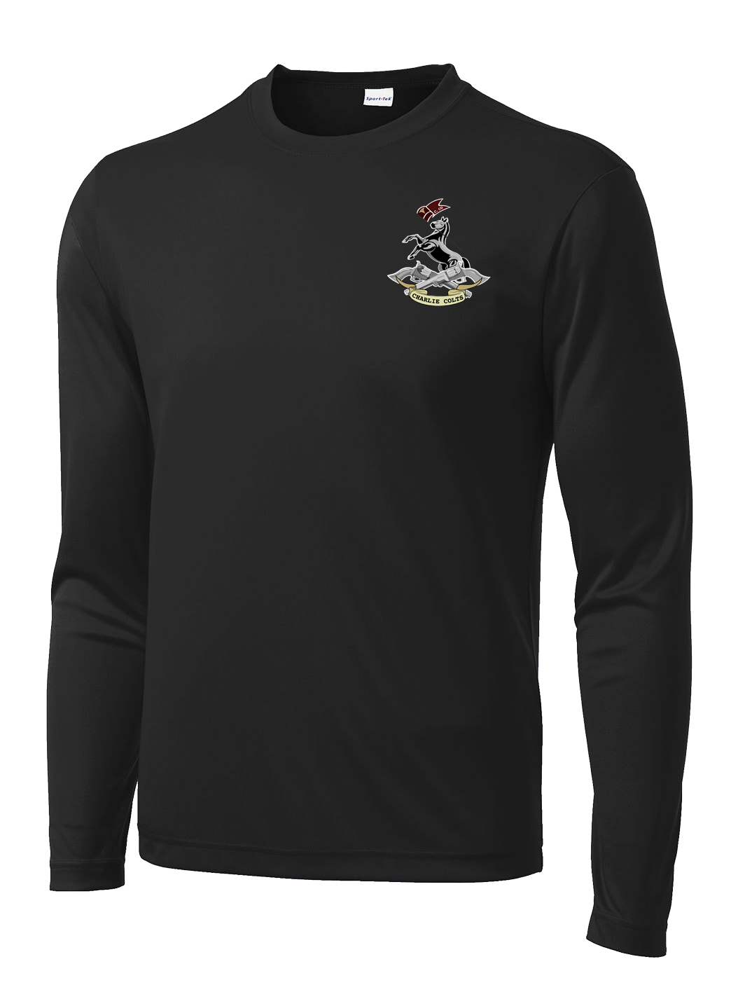Charlie Company MRB Long Sleeve Competitor Tee