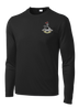 Charlie Company MRB Long Sleeve Competitor Tee with Company Logo on the Back