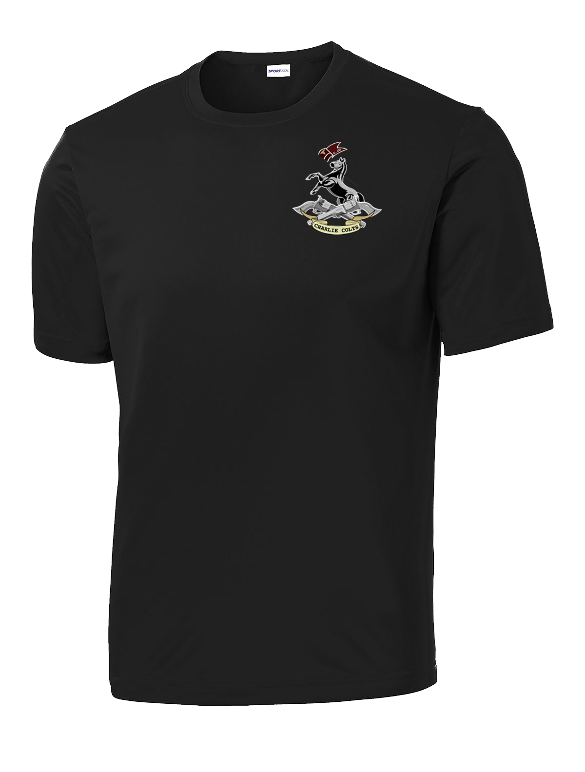 Charlie Company MRB Competitor Tee