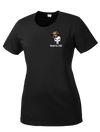 Chosen Company 2D BN (ABN) 503D IR Ladies Competitor Tee