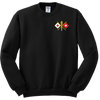 Commo Section A Bat 1-51 ADA Blend Crewneck Sweatshirt