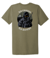 Commo Section A Bat 1-51 ADA Unisex Triblend Short Sleeve Tee