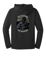 Commo Section A Bat 1-51 ADA Fleece Hooded Pullover