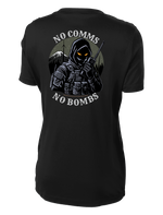 Commo Section A Bat 1-51 ADA Ladies Competitor Tee