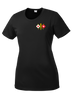 Commo Section A Bat 1-51 ADA Ladies Competitor Tee