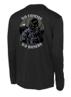 Commo Section A Bat 1-51 ADA Long Sleeve Competitor Tee