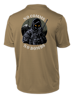 Commo Section A Bat 1-51 ADA Competitor Tee