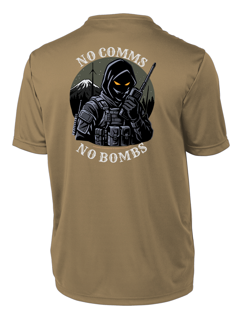 Commo Section A Bat 1-51 ADA Competitor Tee