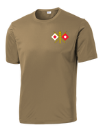 Commo Section A Bat 1-51 ADA Competitor Tee