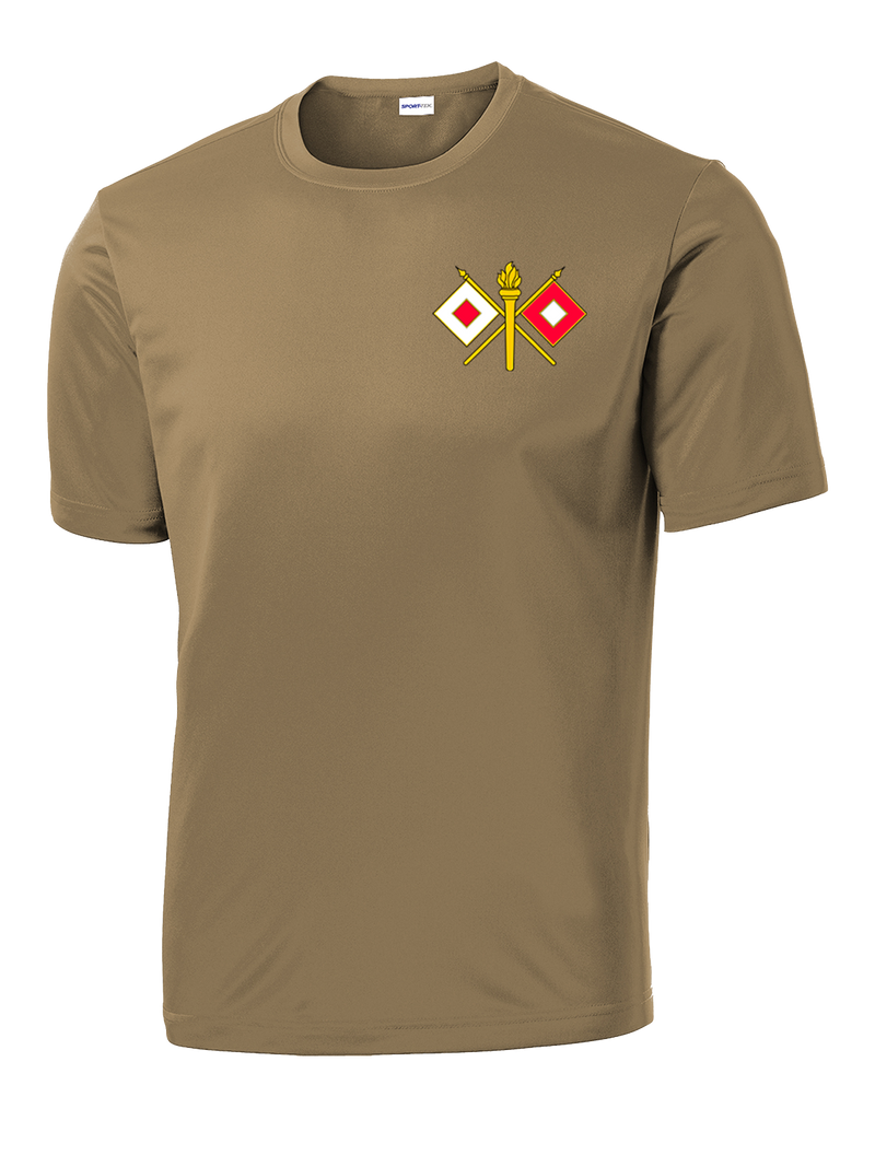 Commo Section A Bat 1-51 ADA Competitor Tee
