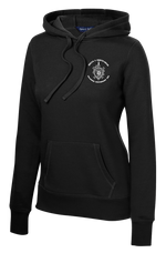 D Co 1-168th GSAB Ladies Poly/Cotton Blend Hoodie