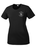 D Co 1-168th GSAB Ladies Competitor Tee