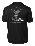 D Co 1-168th GSAB Competitor Tee