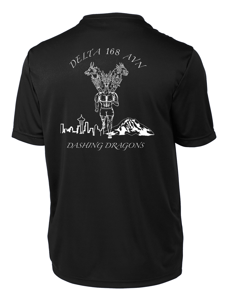 D Co 1-168th GSAB Competitor Tee