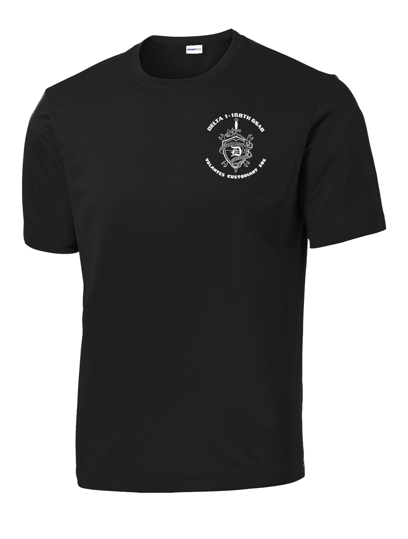 D Co 1-168th GSAB Competitor Tee