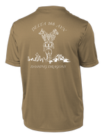 D Co 1-168th GSAB Competitor Tee