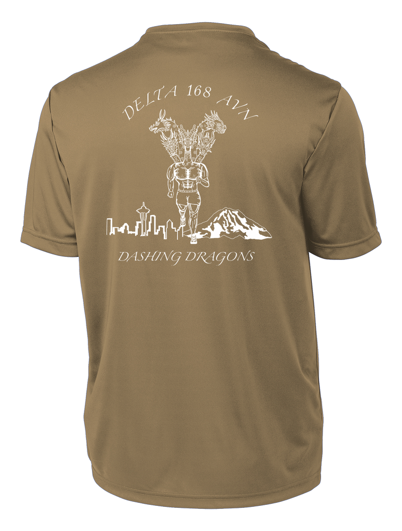 D Co 1-168th GSAB Competitor Tee