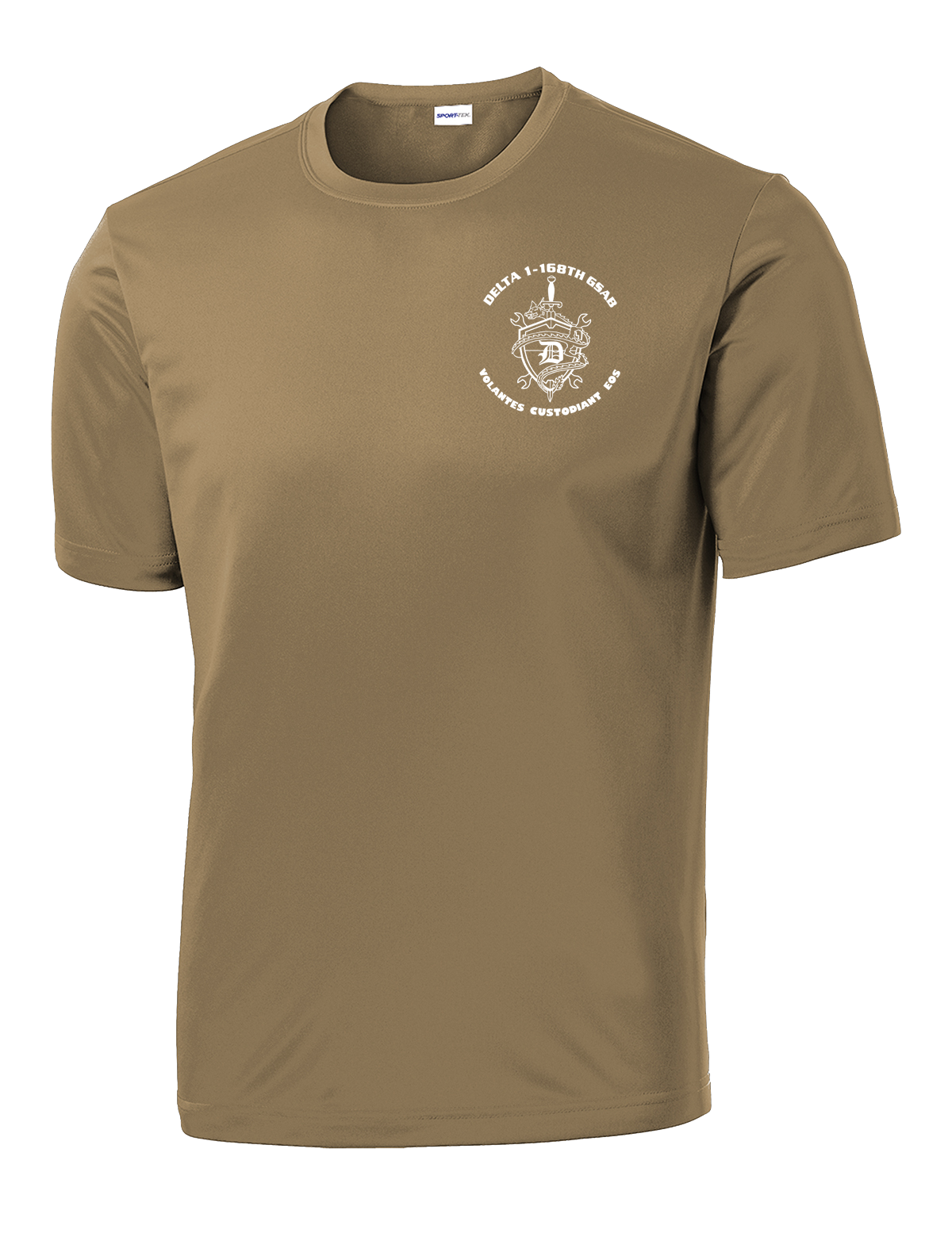 D Co 1-168th GSAB Competitor Tee