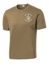 D Co 1-168th GSAB Competitor Tee