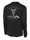 D Co 1-168th GSAB Long Sleeve Competitor Tee