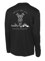 D Co 1-168th GSAB Long Sleeve Competitor Tee