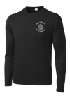 D Co 1-168th GSAB Long Sleeve Competitor Tee