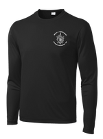 D Co 1-168th GSAB Long Sleeve Competitor Tee