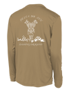 D Co 1-168th GSAB Long Sleeve Competitor Tee